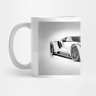 Ford GT Mug